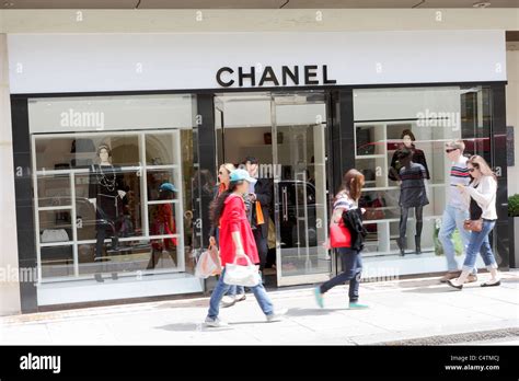 chanel outlet frankfurt